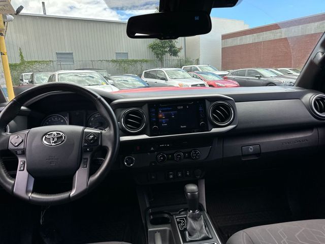2018 Toyota Tacoma TRD Sport Double Cab 5' Bed V6 4x2 Automatic - 23031148 - 12