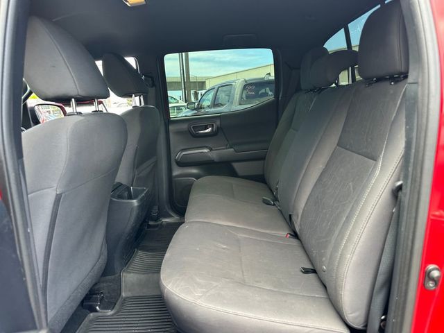 2018 Toyota Tacoma TRD Sport Double Cab 5' Bed V6 4x2 Automatic - 23031148 - 13