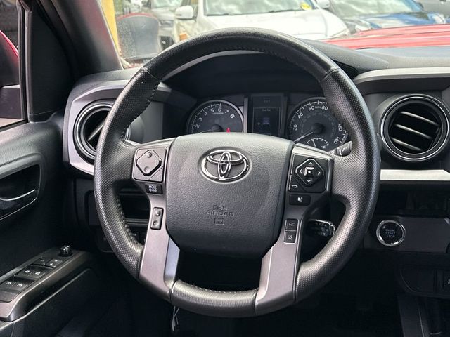 2018 Toyota Tacoma TRD Sport Double Cab 5' Bed V6 4x2 Automatic - 23031148 - 16