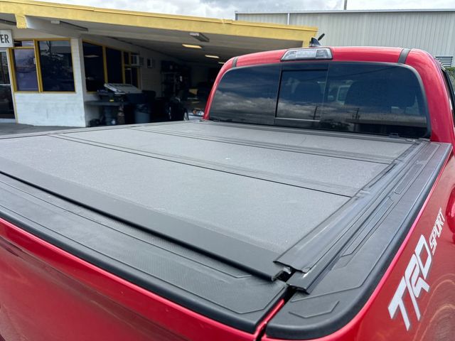2018 Toyota Tacoma TRD Sport Double Cab 5' Bed V6 4x2 Automatic - 23031148 - 18