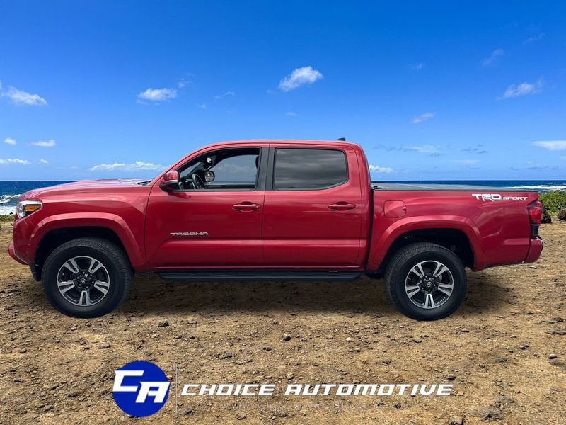2018 Toyota Tacoma TRD Sport Double Cab 5' Bed V6 4x2 Automatic - 23031148 - 2