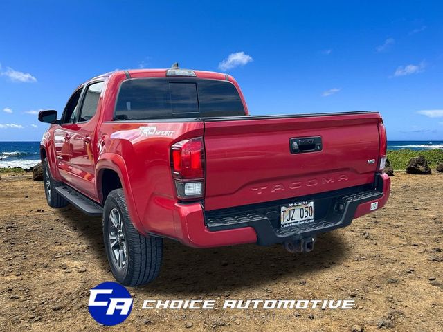 2018 Toyota Tacoma TRD Sport Double Cab 5' Bed V6 4x2 Automatic - 23031148 - 4