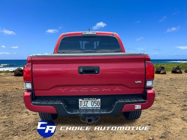 2018 Toyota Tacoma TRD Sport Double Cab 5' Bed V6 4x2 Automatic - 23031148 - 5