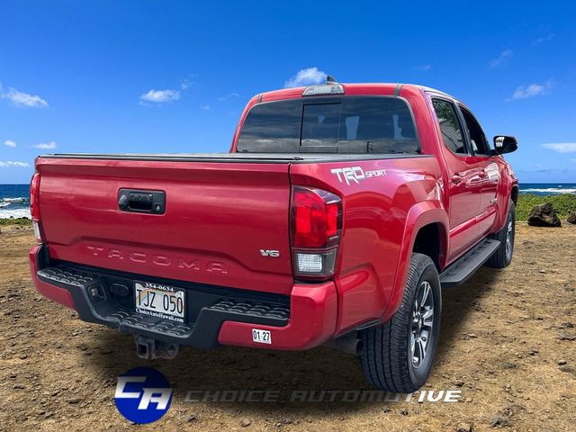 2018 Toyota Tacoma TRD Sport Double Cab 5' Bed V6 4x2 Automatic - 23031148 - 6