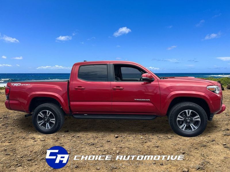 2018 Toyota Tacoma TRD Sport Double Cab 5' Bed V6 4x2 Automatic - 23031148 - 7