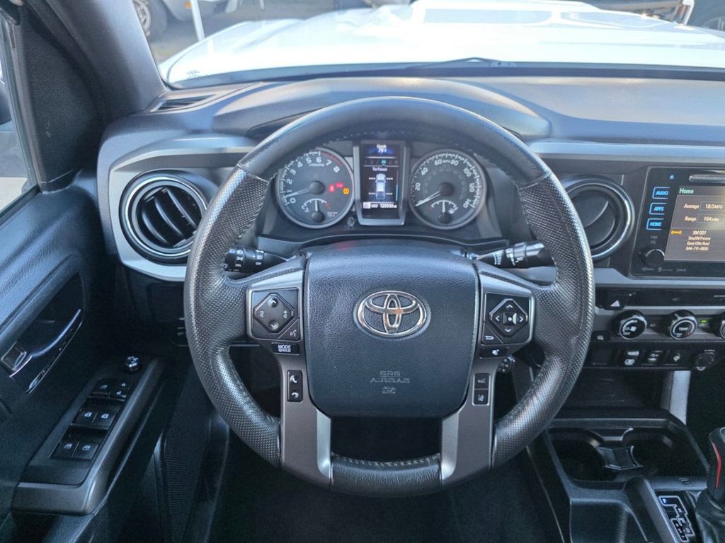 2018 Toyota Tacoma TRD Sport Double Cab 5' Bed V6 4x2 Automatic - 22971867 - 14