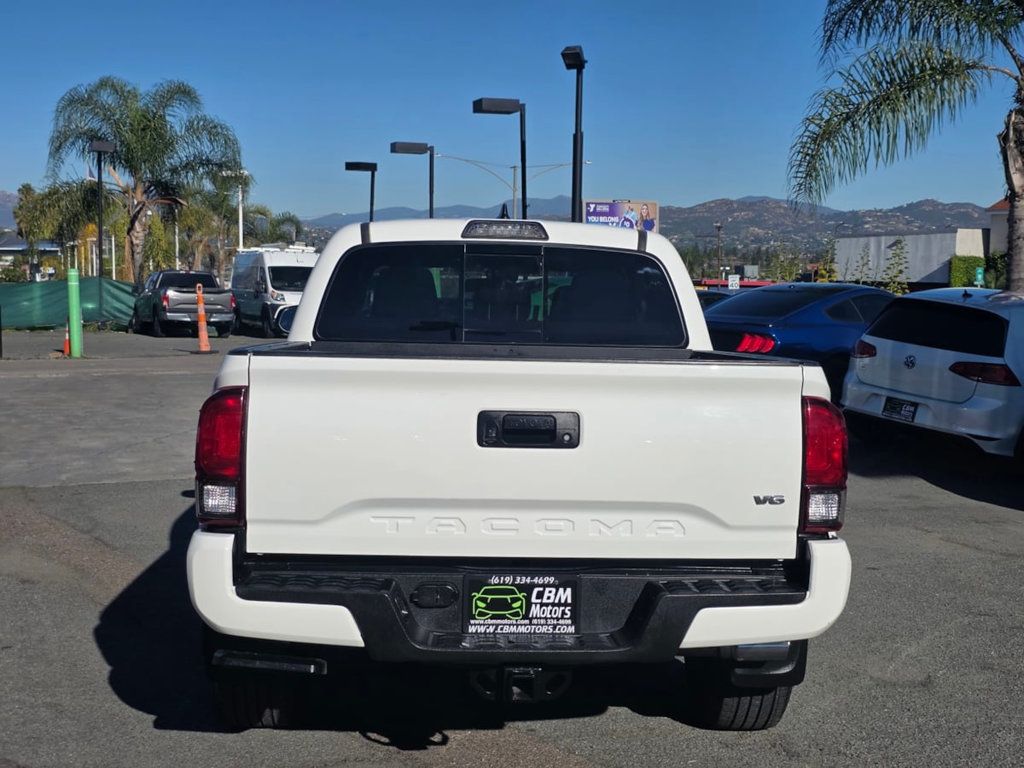 2018 Toyota Tacoma TRD Sport Double Cab 5' Bed V6 4x2 Automatic - 22971867 - 7