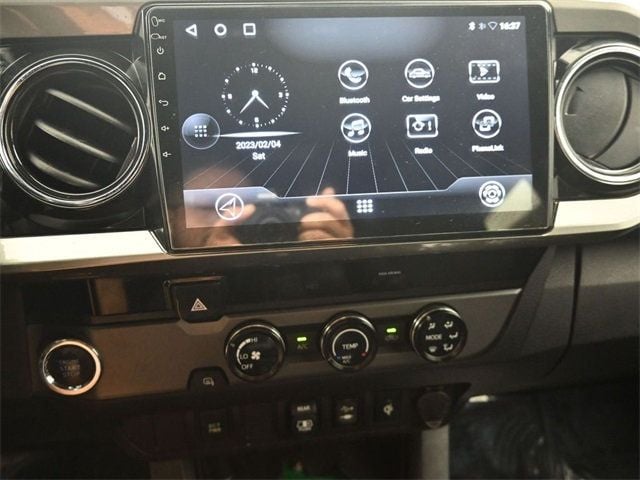 2018 Toyota Tacoma TRD Sport Double Cab 5' Bed V6 4x2 Automatic - 22948539 - 15