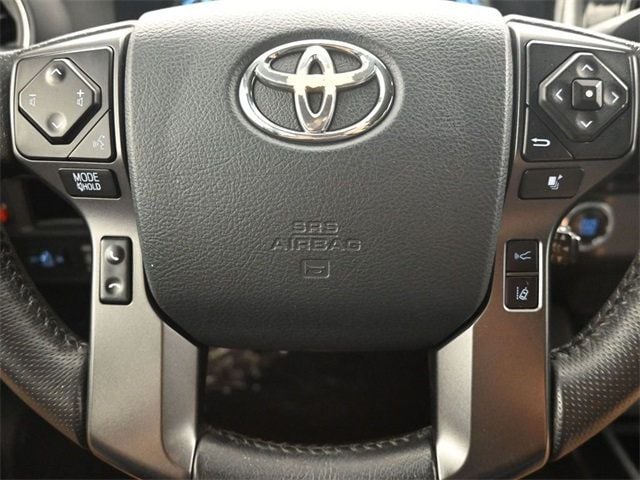 2018 Toyota Tacoma TRD Sport Double Cab 5' Bed V6 4x2 Automatic - 22948539 - 18