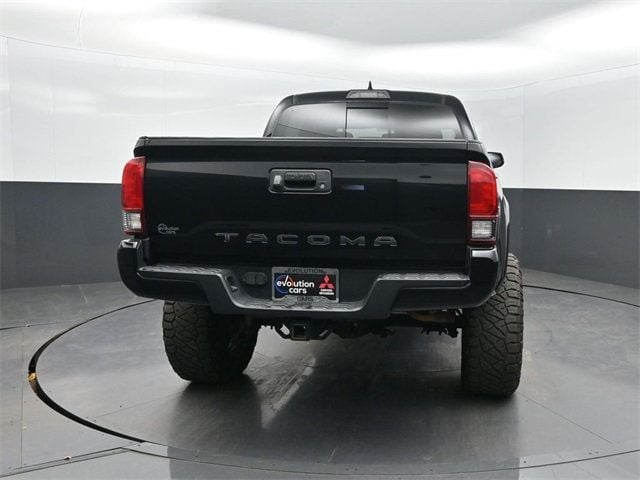 2018 Toyota Tacoma TRD Sport Double Cab 5' Bed V6 4x2 Automatic - 22948539 - 23