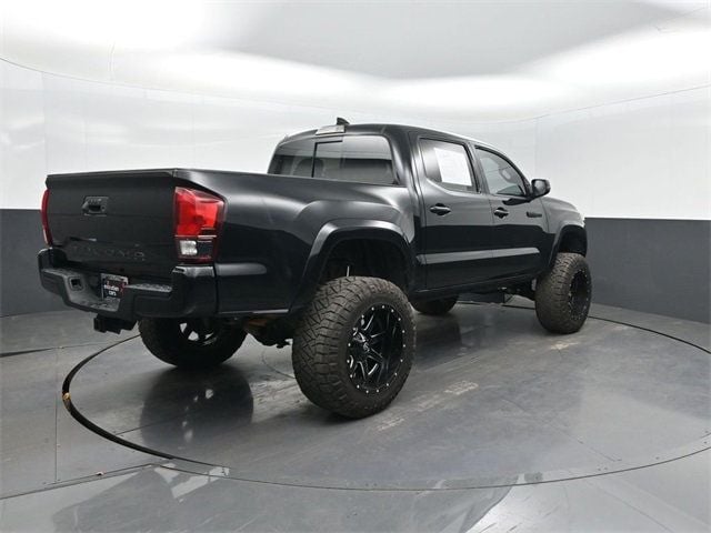 2018 Toyota Tacoma TRD Sport Double Cab 5' Bed V6 4x2 Automatic - 22948539 - 24