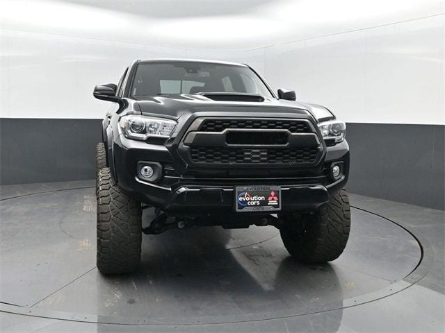 2018 Toyota Tacoma TRD Sport Double Cab 5' Bed V6 4x2 Automatic - 22948539 - 27