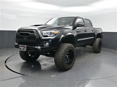 2018 Toyota Tacoma