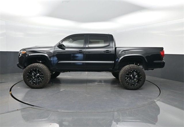 2018 Toyota Tacoma TRD Sport Double Cab 5' Bed V6 4x2 Automatic - 22951706 - 1