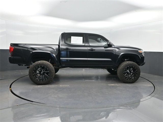 2018 Toyota Tacoma TRD Sport Double Cab 5' Bed V6 4x2 Automatic - 22951706 - 25