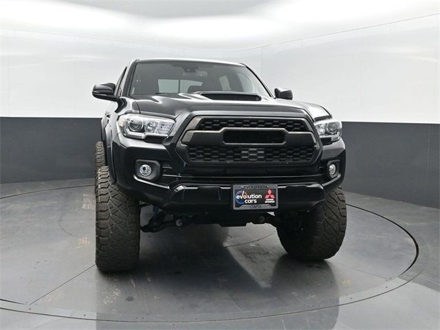 2018 Toyota Tacoma TRD Sport Double Cab 5' Bed V6 4x2 Automatic - 22951706 - 27