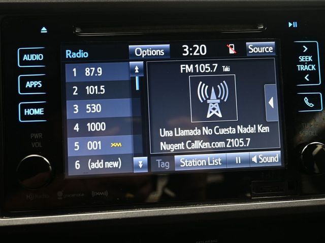 2018 Toyota Tacoma TRD Sport Double Cab 5' Bed V6 4x2 Automatic - 22954216 - 21