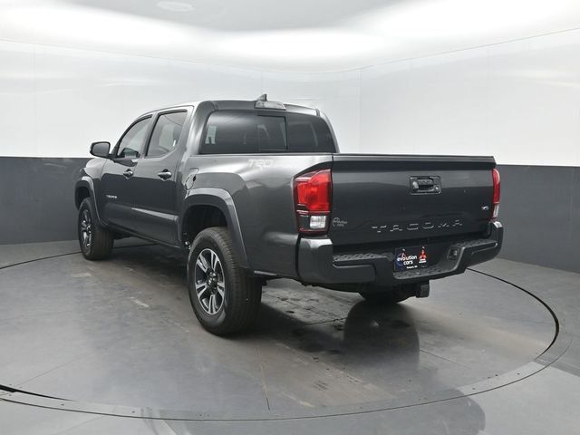 2018 Toyota Tacoma TRD Sport Double Cab 5' Bed V6 4x2 Automatic - 22954216 - 2