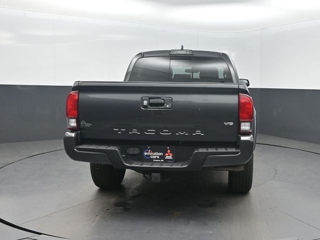 2018 Toyota Tacoma TRD Sport Double Cab 5' Bed V6 4x2 Automatic - 22954216 - 31