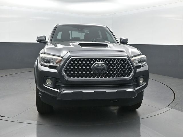 2018 Toyota Tacoma TRD Sport Double Cab 5' Bed V6 4x2 Automatic - 22954216 - 35