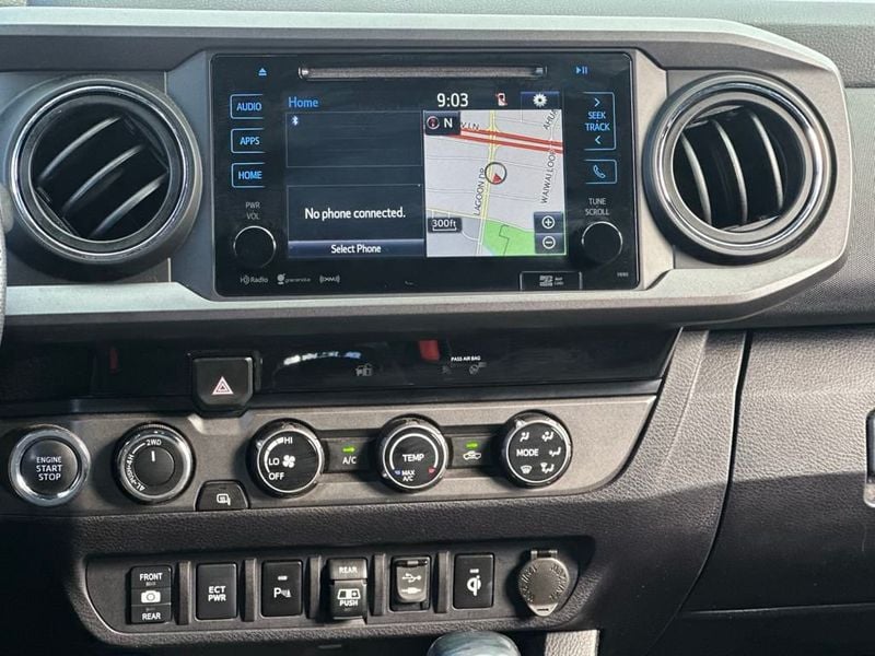 2018 Toyota Tacoma TRD Sport Double Cab 5' Bed V6 4x4 Automatic - 22936312 - 14