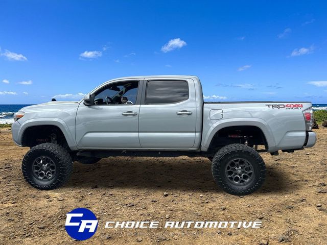 2018 Toyota Tacoma TRD Sport Double Cab 5' Bed V6 4x4 Automatic - 23049900 - 2