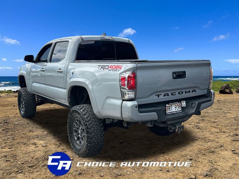 2018 Toyota Tacoma TRD Sport Double Cab 5' Bed V6 4x4 Automatic - 23049900 - 4