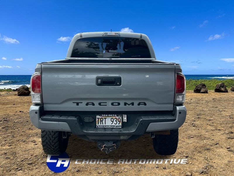 2018 Toyota Tacoma TRD Sport Double Cab 5' Bed V6 4x4 Automatic - 23049900 - 5