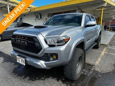 2018 Toyota Tacoma
