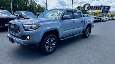 2018 Toyota Tacoma