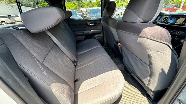 2018 Toyota Tacoma TRD Sport Double Cab 5' Bed V6 4x4 Automatic - 23040768 - 10