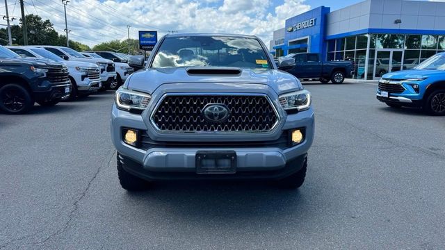 2018 Toyota Tacoma TRD Sport Double Cab 5' Bed V6 4x4 Automatic - 23040768 - 1