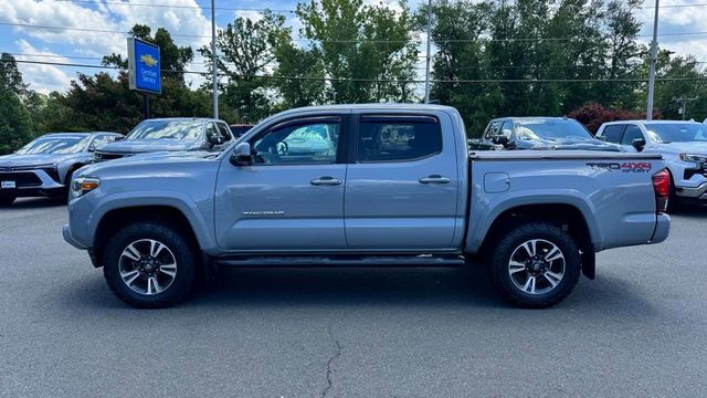2018 Toyota Tacoma TRD Sport Double Cab 5' Bed V6 4x4 Automatic - 23040768 - 3