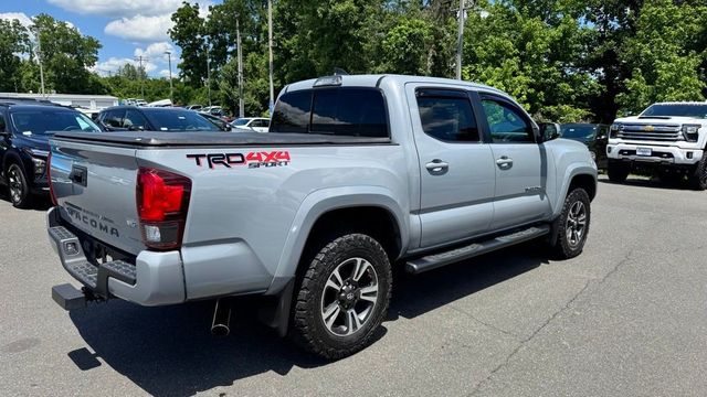 2018 Toyota Tacoma TRD Sport Double Cab 5' Bed V6 4x4 Automatic - 23040768 - 4