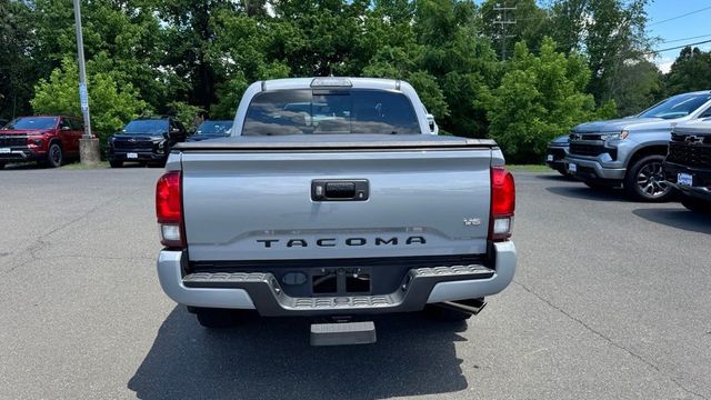 2018 Toyota Tacoma TRD Sport Double Cab 5' Bed V6 4x4 Automatic - 23040768 - 7