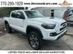 2018 Toyota Tacoma TRD Sport Double Cab 5' Bed V6 4x4 Automatic - 22933514 - 0