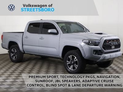 2018 Toyota Tacoma - 3TMCZ5AN6JM172090
