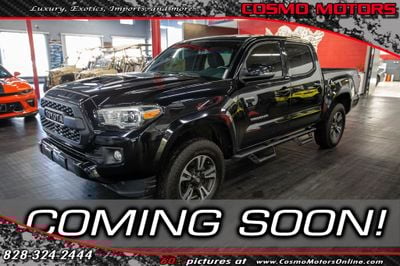 2018 Toyota Tacoma