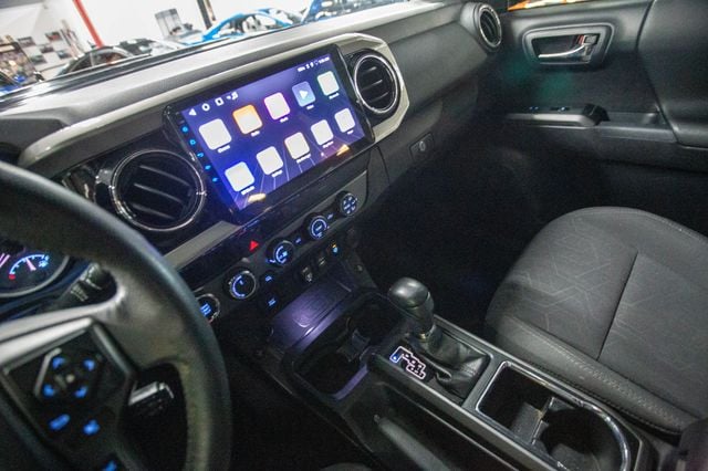 2018 Toyota Tacoma TRD Sport Double Cab 5' Bed V6 4x4 Automatic - 22974848 - 6