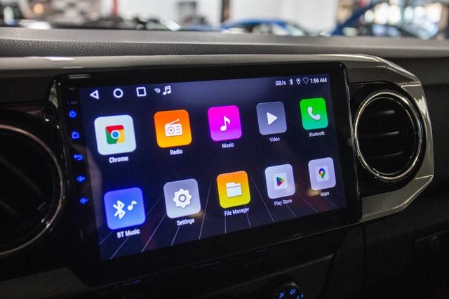 2018 Toyota Tacoma TRD Sport Double Cab 5' Bed V6 4x4 Automatic - 22974848 - 7