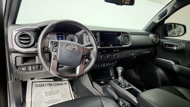 2018 Toyota Tacoma TRD Sport Double Cab 5' Bed V6 4x4 Automatic - 22943207 - 11