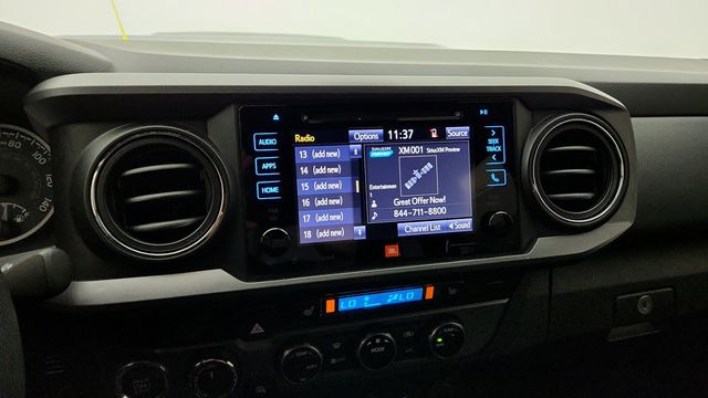 2018 Toyota Tacoma TRD Sport Double Cab 5' Bed V6 4x4 Automatic - 22943207 - 16