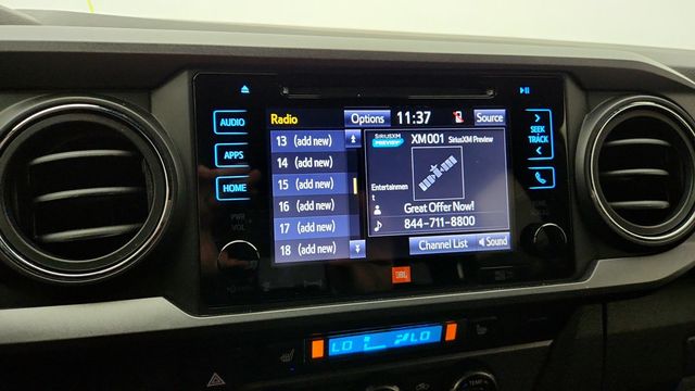 2018 Toyota Tacoma TRD Sport Double Cab 5' Bed V6 4x4 Automatic - 22943207 - 17