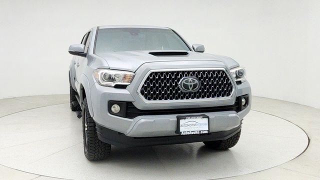 2018 Toyota Tacoma TRD Sport Double Cab 5' Bed V6 4x4 Automatic - 22943207 - 1