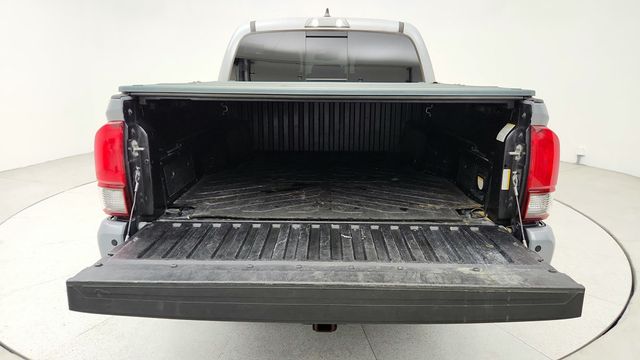 2018 Toyota Tacoma TRD Sport Double Cab 5' Bed V6 4x4 Automatic - 22943207 - 20