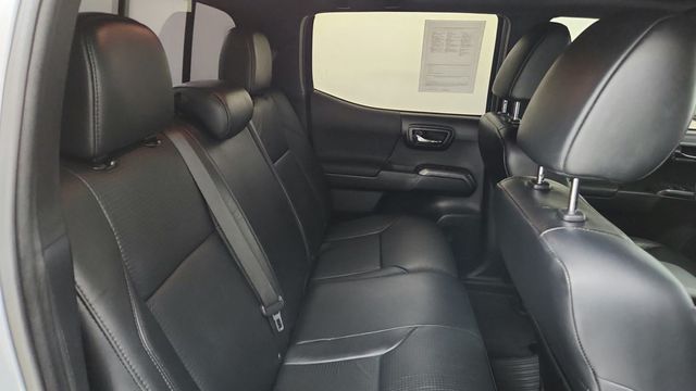 2018 Toyota Tacoma TRD Sport Double Cab 5' Bed V6 4x4 Automatic - 22943207 - 21