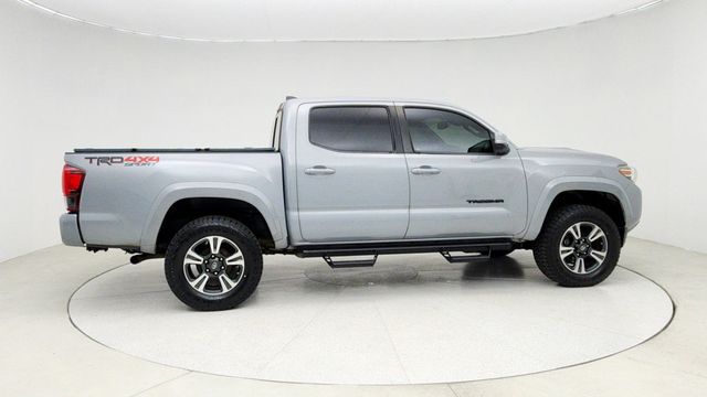 2018 Toyota Tacoma TRD Sport Double Cab 5' Bed V6 4x4 Automatic - 22943207 - 3