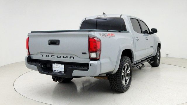 2018 Toyota Tacoma TRD Sport Double Cab 5' Bed V6 4x4 Automatic - 22943207 - 4