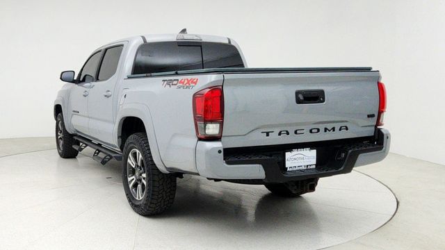 2018 Toyota Tacoma TRD Sport Double Cab 5' Bed V6 4x4 Automatic - 22943207 - 5