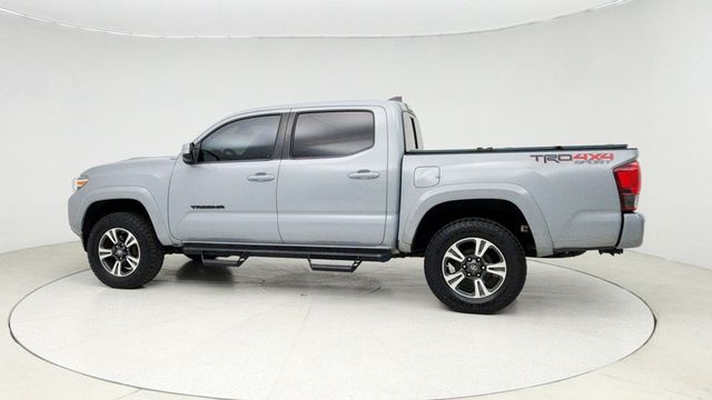 2018 Toyota Tacoma TRD Sport Double Cab 5' Bed V6 4x4 Automatic - 22943207 - 6
